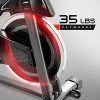 Stationary Bike for Indoor Riding with LCD Monitor