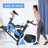 cycool Exercise Bike Belt Drive Stationary Bike Indoor Cycling Bike