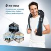 Back and Neck Massager - Shiatsu Shoulder Massager