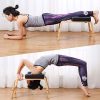 Inversion Chair Strength Training for Meditation Fitness Gym