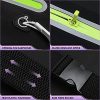Akalas Ultra Slim Running Belt Waist Pack