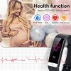 GOGUM Fitness Tracker, Heart Rate Monitor IP68 Waterproof