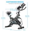 pooboo Indoor Belt Drive Exercise Bike Stationary