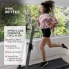 LifePro Electrostride Compact Folding Treadmill