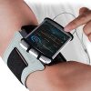 Sports Armband: Rotatable Running Phone Arm Band Holder Case