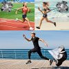 pingqian Speed Agility Training Set, Includes Agility Ladder