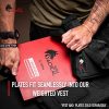 WOLF TACTICAL Weight Vest Plates - 5.75/8.75/14.5LB Pairs