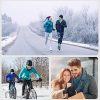 Workout Touch Screen Winter Gloves