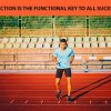 Agility Ladder & 10 Cones Training Set Coordination, Footwork