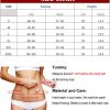 HOPLYNN Neoprene Sweat Waist Trainer Corset for Women