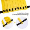 Bligo Speed Agility Training Equipment Set - Includes 23 ft Ladder