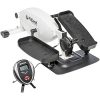 Under Desk Elliptical Bike Pedal Machine with Magnetic Resistance for Quiet