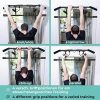 Kaufam Pull Up Bar Doorway Chin Up Bar Doorframe No Screw