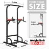 BangTong, Li Power Tower Workout Pull Up