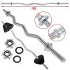 Weighted Workout Barbell Weight Lifting Bar