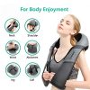 Medcursor Neck and Shoulder Massager with Heat