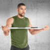 Chrome 7-Foot Olympic Bar