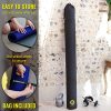 Large Exercise Mat 8' x 6' x 7mm | Ultra-Durable Non-Slip Rubber