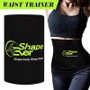 4evershape Waist Trimmer Trainer for Women, Men Weight Loss