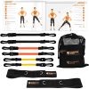 Leg Resistance Bands – Agility, Speed Bands Training Set