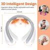 3D Intelligent Electric Neck Massager for Pain Relief