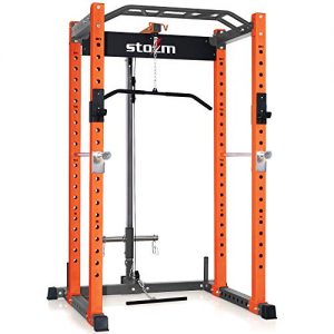Squatting Rack/Power Rack Supports 1100lbs