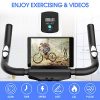 pooboo Indoor Cycling Bike Stationary, Exercise Bike