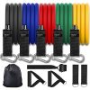Renoj Resistance Bands for Exercise and Workout 11 Set