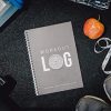 Gym, Fitness and Training Diary- Set Goals