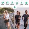 Lintelek Fitness Activity Tracker HR, Fit Watch Sleep Monitor