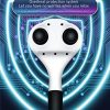Handheld Back Full Body Massager for Muscles, Head, Neck, Shoulder