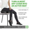 Balance Disc Wobble Cushion Stability Core Trainer