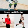 Weighted Jump Rope Cordless, Tangle-Free Bod Ropes