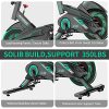 L NOW Exercise Bike Indoor Cycling Bike Belt Drive