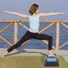 ANT MARCH 30" Aerobic Stepper for Exercise Step Up Exercise Platform
