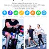 Sysmarts Fitness Trackers,Health Sports Smart Watch
