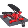 WAXGHH Mini Stepper Fitness Cardio Exercise Trainer