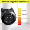 Afully Elliptica Machine Eliptical Trainer with 8 Levels Magnetic Resistance