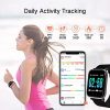 Smart Watch, Fitness Tracker with 1.3inch Full Touch Screen