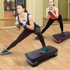 JAXPETY New 27'' Fitness Aerobic Step Platform Adjustable