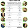 Your Fitness Journal Comes with 60" Body Measurement Tape