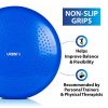 Balance Disc-Stability Wobble Cushion-Lumbar Support For Desk