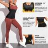Scarboro Hot Neoprene Sauna Waist Trainer Vest for Women