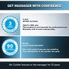 Back and Neck Massager - Shiatsu Shoulder Massager