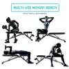 Bench for Home Gym Adjustable Weight Bench