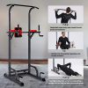 Power Tower Multi-Function Pull Up Bar for Home Gym