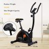 MaxKare Upright Exercise Bike Stationary Bikes