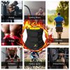 NINGMI Waist Trainer for Men Sauna Sweat