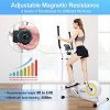 Doufit Elliptical Machine for Home Use, EM-01 Eliptical Exercise Machine