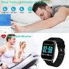 Smart Watch, Fitness Tracker with 1.3inch Full Touch Screen